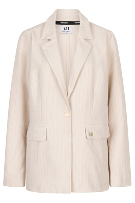 Lofty Manner blazer celeste